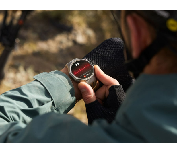 Huawei Watch GT 6 Pro Active czarny 46mm - 1359251 - zdjęcie 12